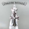 Chrome Hearts クロムハーツ ペンダントトップ タイニーCHクロスチャーム シルバー 925 ★美品★ ★袋 ギャラ付★