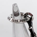 Chrome Hearts クロムハーツ ペンダントトップ タイニーCHクロスチャーム シルバー 925 ★美品★ ★袋 ギャラ付★