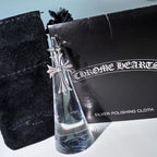 Chrome Hearts クロムハーツ ペンダントトップ タイニーCHクロスチャーム シルバー 925 ★美品★ ★袋 ギャラ付★