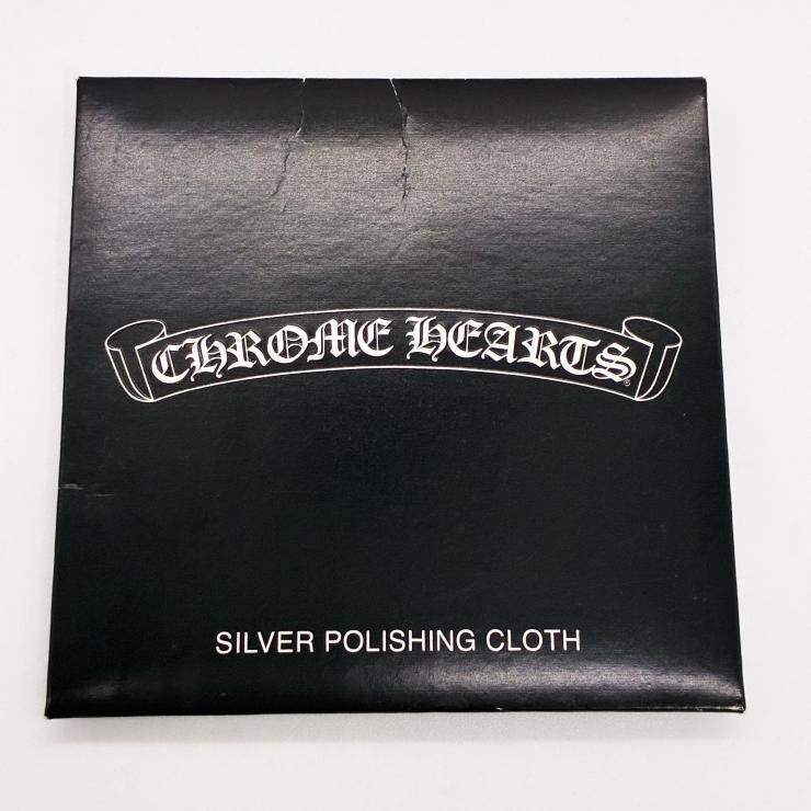Chrome Hearts クロムハーツ ペンダントトップ タイニーCHクロスチャーム シルバー 925 ★美品★ ★袋 ギャラ付★