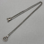 GUCCI グッチ インターロッキングG ネックレス アクセサリー シルバー SV925 ★良品★