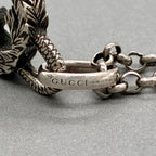 GUCCI グッチ インターロッキングG ネックレス アクセサリー シルバー SV925 ★良品★