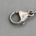 GUCCI グッチ インターロッキングG ネックレス アクセサリー シルバー SV925 ★良品★