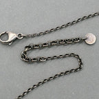 GUCCI グッチ インターロッキングG ネックレス アクセサリー シルバー SV925 ★良品★