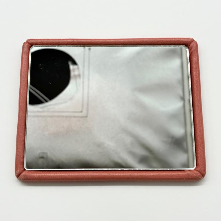 BOTTEGA VENETA ボッテガヴェネタ イントレチャート ホーボー トートバッグ ピンク ★ミラー付★