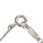 Tiffany&Co. ティファニー コンケーブ クロス ネックレス SV925 シルバー アクセサリー ★美品★★箱付★