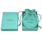 Tiffany&Co. ティファニー コンケーブ クロス ネックレス SV925 シルバー アクセサリー ★美品★★箱付★