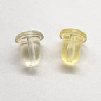 CHANEL シャネル ココマーク フープ ピアス 06P 2006年 アクセサリー シルバーカラー ホワイト ★美品★