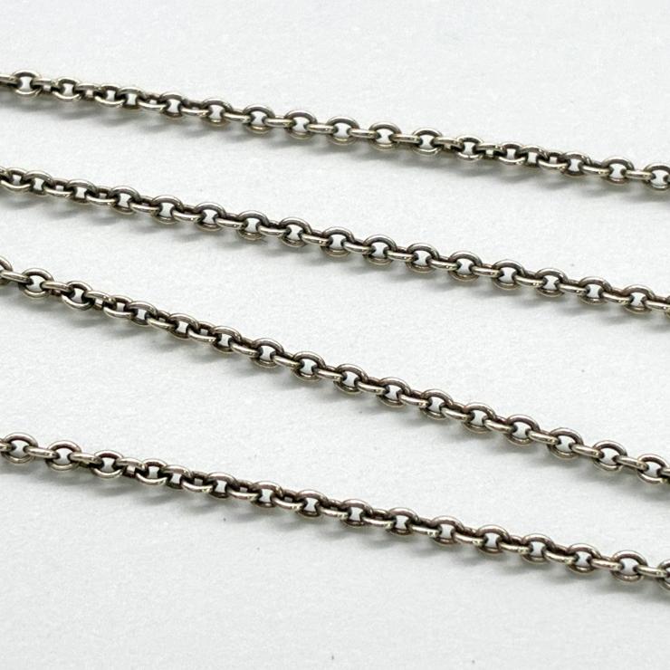 TIFFANY&Co. ティファニー オープンハート ピンクサファイア ネックレス アクセサリー シルバー Silver 925 ★箱・袋付★ ★美品★