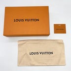 LOUIS VUITTON ルイ・ヴィトン 村上隆 モノグラム ミニ バムバッグ ショルダー M13449 ブラウン RFID反応有 ★極美品★ ★箱、袋付★