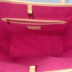 LOUIS VUITTON ルイ・ヴィトン 村上隆 モノグラム ネヴァーフルMM M13271 ブラウン RFID反応有 ★極美品★ ★ポーチ、箱、袋付★