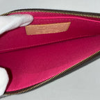 LOUIS VUITTON ルイ・ヴィトン 村上隆 モノグラム ネヴァーフルMM M13271 ブラウン RFID反応有 ★極美品★ ★ポーチ、箱、袋付★
