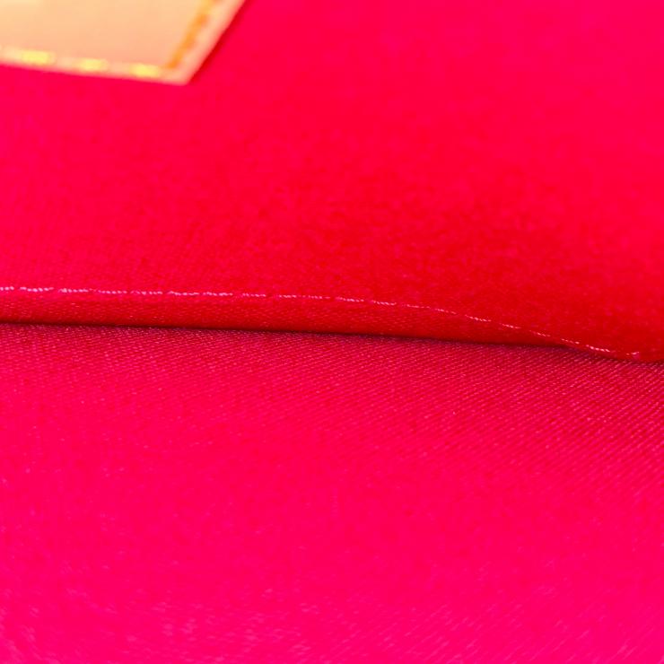 LOUIS VUITTON ルイ・ヴィトン 村上隆 モノグラム ネヴァーフルMM M13271 ブラウン RFID反応有 ★極美品★ ★ポーチ、箱、袋付★