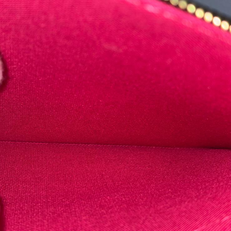 LOUIS VUITTON ルイ・ヴィトン 村上隆 モノグラム ネヴァーフルMM M13271 ブラウン RFID反応有 ★極美品★ ★ポーチ、箱、袋付★