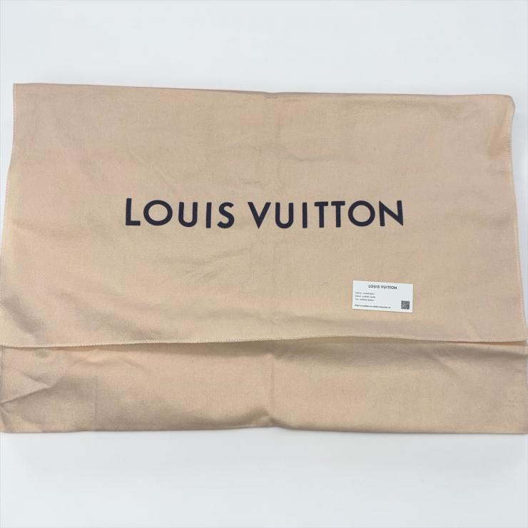 LOUIS VUITTON ルイ・ヴィトン 村上隆 モノグラム ネヴァーフルMM M13271 ブラウン RFID反応有 ★極美品★ ★ポーチ、箱、袋付★