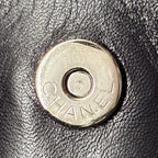 CHANEL シャネル ココマーク エグゼクティブ トートバッグ ラムスキン ピンク シルバー金具 12番台 ★インナーポーチ付★