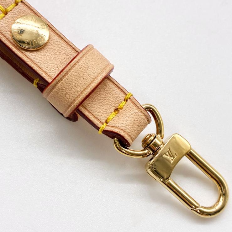 LOUIS VUITTON ルイ・ヴィトン モノグラム デニム ポシェット・バレー ハンドバッグ ブルー RFID反応済 ★極美品★ ★箱・袋付★