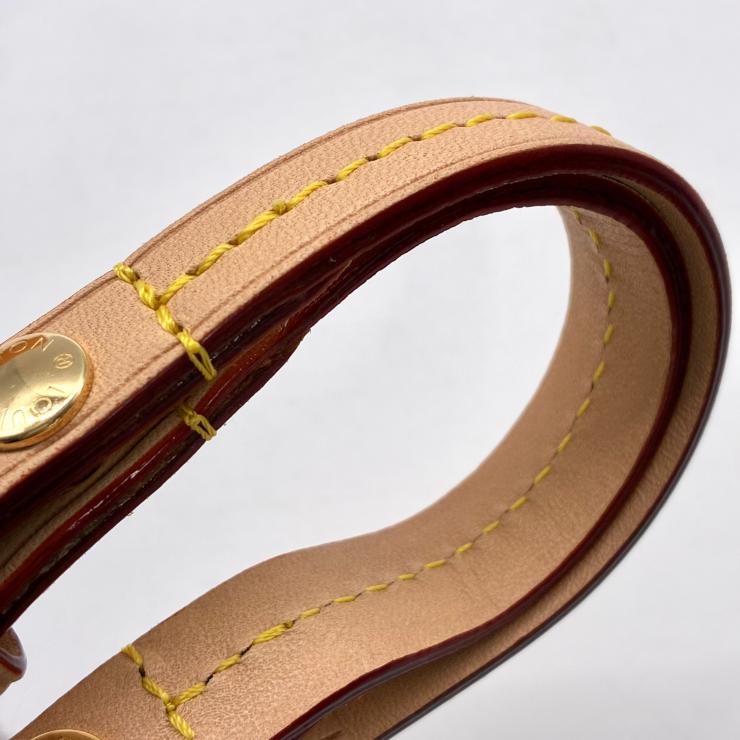 LOUIS VUITTON ルイ・ヴィトン モノグラム デニム ポシェット・バレー ハンドバッグ ブルー RFID反応済 ★極美品★ ★箱・袋付★