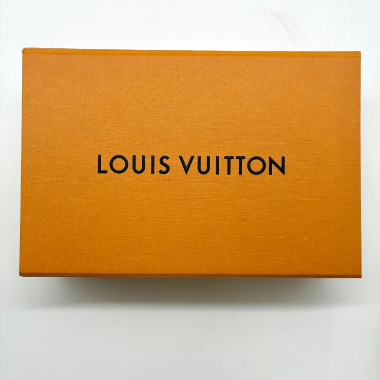LOUIS VUITTON ルイ・ヴィトン モノグラム デニム ポシェット・バレー ハンドバッグ ブルー RFID反応済 ★極美品★ ★箱・袋付★