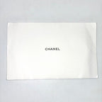 CHANEL シャネル 22 ミニ デニム 2WAY ハンドバッグ ショルダー チェーンストラップ ランダムプレート シルバーカラー金具 ブルー ★美品★ ★付属品付★