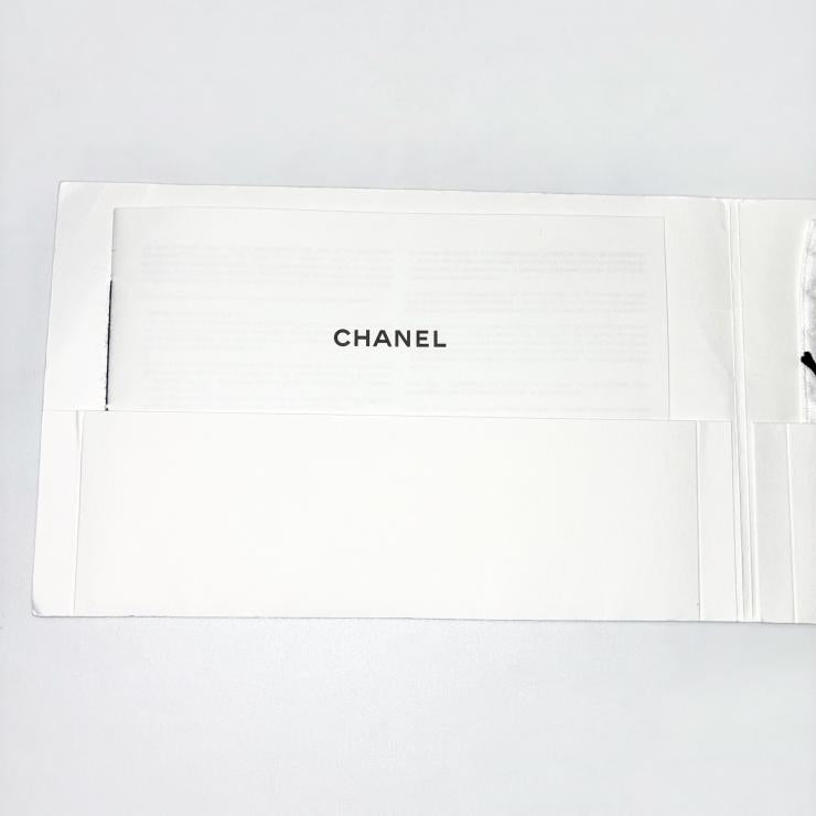 CHANEL シャネル 22 ミニ デニム 2WAY ハンドバッグ ショルダー チェーンストラップ ランダムプレート シルバーカラー金具 ブルー ★美品★ ★付属品付★