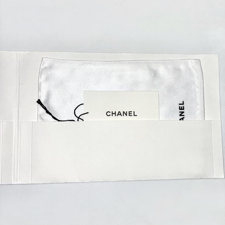 CHANEL シャネル 22 ミニ デニム 2WAY ハンドバッグ ショルダー チェーンストラップ ランダムプレート シルバーカラー金具 ブルー ★美品★ ★付属品付★