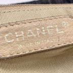 CHANEL シャネル 夜間飛行 ナイトフライト チェーン トートバッグ デニム ゴールド金具 チャーム付 10番台 ★希少★ ★美品★