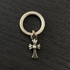 CHROME HEARTS クロムハーツ ベビーファット NTFL リング 指輪 1号 シルバー SV925 アクセサリー ★インボイス付★