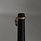 CHROME HEARTS クロムハーツ ベビーファット NTFL リング 指輪 1号 シルバー SV925 アクセサリー ★インボイス付★
