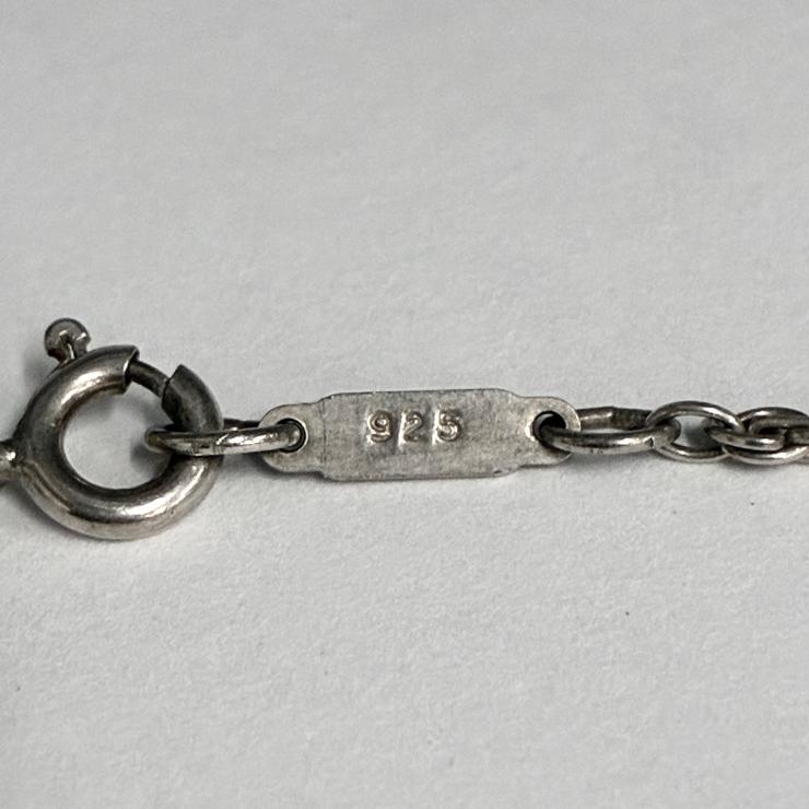 Tiffany&Co. ティファニー ツイスト ハート ネックレス アクセサリー シルバー SV925 ★美品★