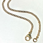 CHANEL シャネル ココマーク スター 03A 2003年 秋コレクション ネックレス アクセサリー ★美品★