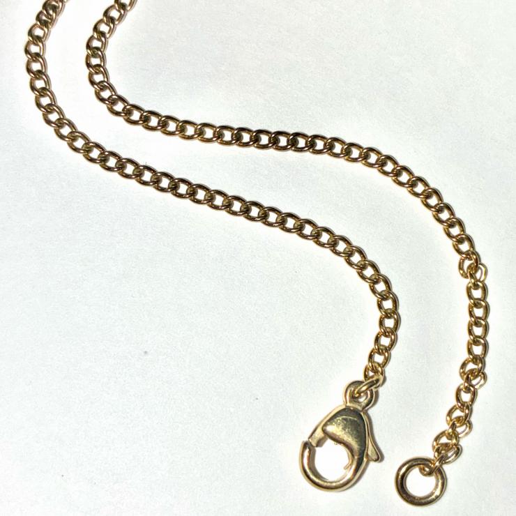 CHANEL シャネル ココマーク スター 03A 2003年 秋コレクション ネックレス アクセサリー ★美品★