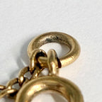 CHANEL シャネル ココマーク ネックレス 03A刻印 2003年 秋冬コレクション ゴールドカラー アクセサリー ★美品★