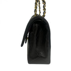 CHANEL シャネル マトラッセ23 Wフラップ Wチェーンショルダーバッグ ラムスキン ゴールド金具 2番台 ヴィンテージ ★ギャラ付★