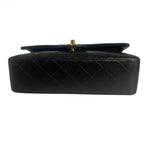 CHANEL シャネル マトラッセ23 Wフラップ Wチェーンショルダーバッグ ラムスキン ゴールド金具 2番台 ヴィンテージ ★ギャラ付★