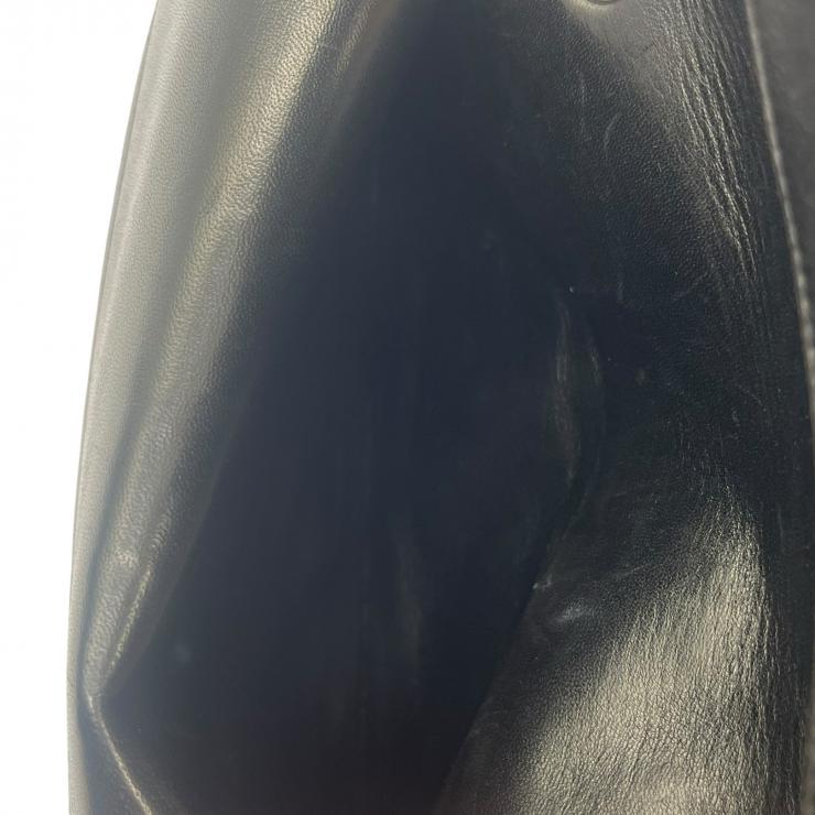 CHANEL シャネル マトラッセ25 ラムスキン レザー Wフラップ Wチェーン ショルダーバッグ バッグ ゴールド金具 A01112 ★3番台 ヴィンテージ★★希少品★