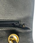 CHANEL シャネル マトラッセ25 ラムスキン レザー Wフラップ Wチェーン ショルダーバッグ バッグ ゴールド金具 A01112 ★3番台 ヴィンテージ★★希少品★