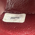 CHANEL シャネル マトラッセ25 ラムスキン レザー Wフラップ Wチェーン ショルダーバッグ バッグ ゴールド金具 A01112 ★3番台 ヴィンテージ★★希少品★