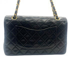 CHANEL シャネル マトラッセ25 ラムスキン レザー Wフラップ Wチェーン ショルダーバッグ バッグ ゴールド金具 A01112 ★3番台 ヴィンテージ★★希少品★