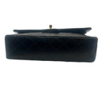 CHANEL シャネル マトラッセ25 ラムスキン レザー Wフラップ Wチェーン ショルダーバッグ バッグ ゴールド金具 A01112 ★3番台 ヴィンテージ★★希少品★