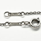 Tiffany&Co. ティファニー ダブルラビング ハート ネックレス アクセサリー シルバー SV925 ★美品★Tiffany&Co. ティファニー ダブルラビング ハート ネックレス アクセサリー シルバー SV925 ★美品★