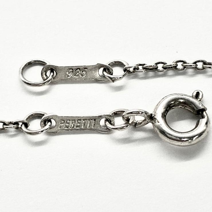 Tiffany&Co. ティファニー ダブルラビング ハート ネックレス アクセサリー シルバー SV925 ★美品★Tiffany&Co. ティファニー ダブルラビング ハート ネックレス アクセサリー シルバー SV925 ★美品★
