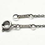 Tiffany&Co. ティファニー ダブルラビング ハート ネックレス アクセサリー シルバー SV925 ★美品★Tiffany&Co. ティファニー ダブルラビング ハート ネックレス アクセサリー シルバー SV925 ★美品★