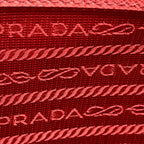 PRADA プラダ サフィアーノ レザー 2WAYハンドバッグ ショルダーバッグ ピンク ゴールド金具 ★美品★