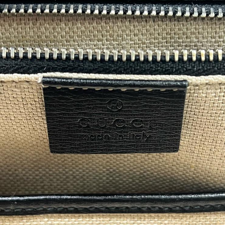 GUCCI グッチ バンブー ターンロック ハンドバック ショルダーバッグ 2way 409398 204991 ★美品★