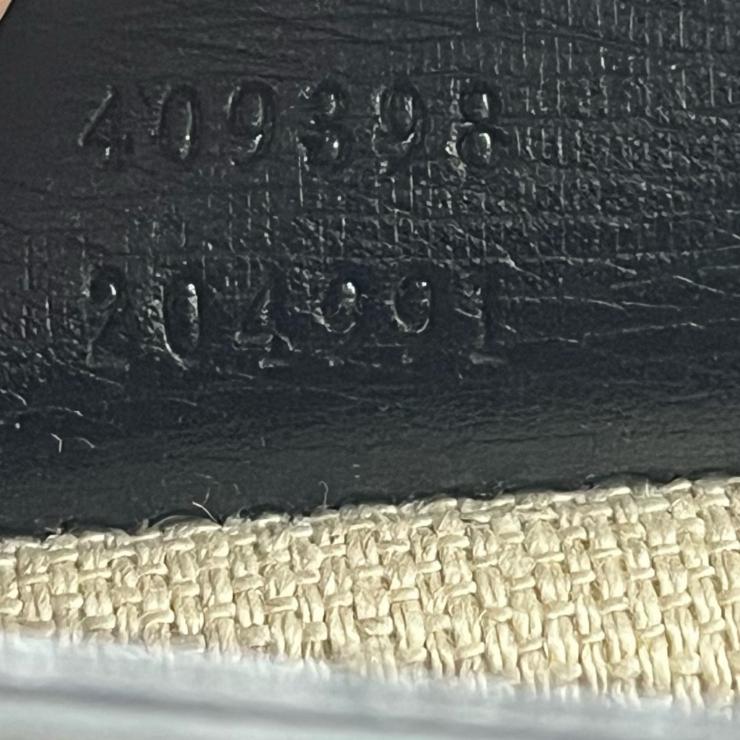 GUCCI グッチ バンブー ターンロック ハンドバック ショルダーバッグ 2way 409398 204991 ★美品★