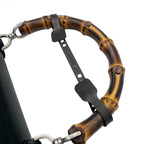 GUCCI グッチ バンブー ターンロック ハンドバック ショルダーバッグ 2way 409398 204991 ★美品★