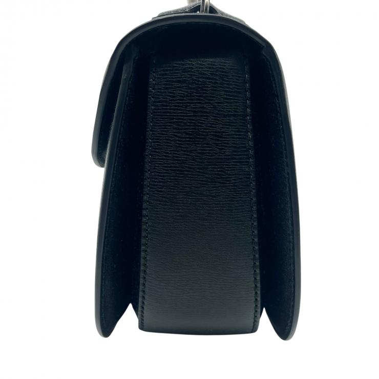 GUCCI グッチ バンブー ターンロック ハンドバック ショルダーバッグ 2way 409398 204991 ★美品★