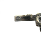 CHROME HEARTS クロムハーツ ペーパーチェーン PAPER CHAIN ネックレス 20インチ シルバー SV925 14K ★美品★