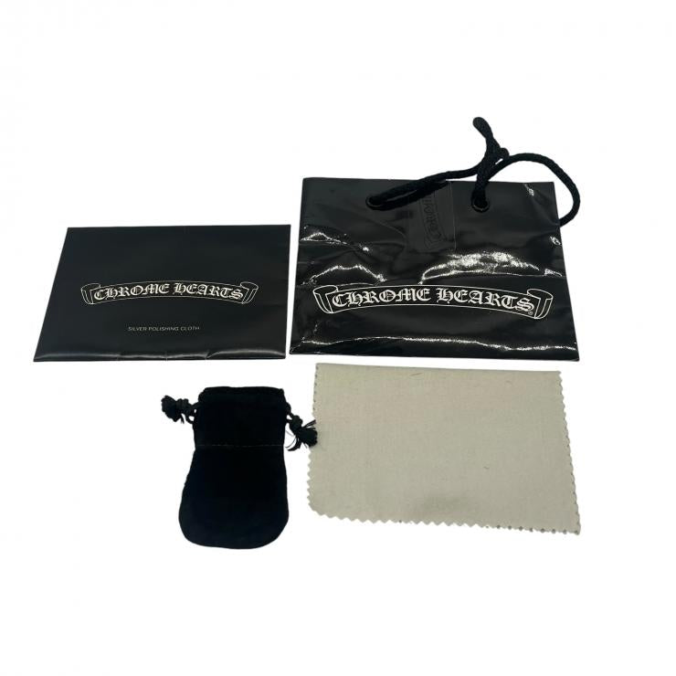 CHROME HEARTS クロムハーツ LT SWIVEL リップアンドタンスイベルチャーム ネックレス アクセサリー シルバー 925 ★美品★★ギャラ付★